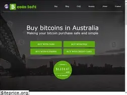 Sites similar to coinloft.com.au