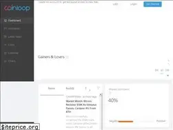 Sites similar to coinloop.io