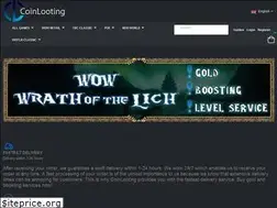 Sites similar to coinlooting.com
