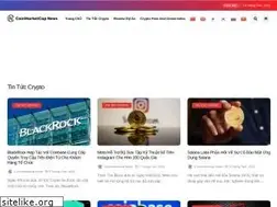 Sites similar to coinmarketcapnews.com