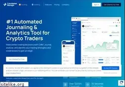 Sites similar to coinmarketman.com