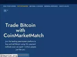 Sites similar to coinmarketmatch.com