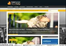 Sites similar to coinmarketnewstoday.com