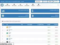 Sites similar to coinmarketturkiye.com