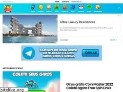 Sites similar to coinmasterdicas.com