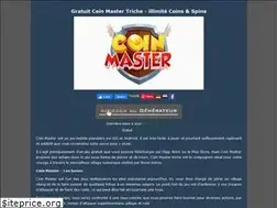 Sites similar to coinmastertriche.net