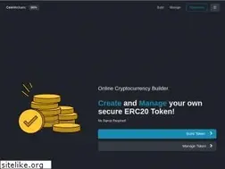 Sites similar to coinmechanic.io
