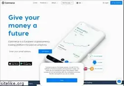 Sites similar to coinmerce.io