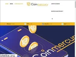 Sites similar to coinmercury.com