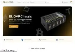 Sites similar to coinminer.com