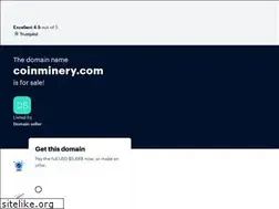 Sites similar to coinminery.com