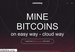 Sites similar to coinmining.me