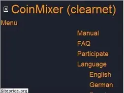 Sites similar to coinmixer.se