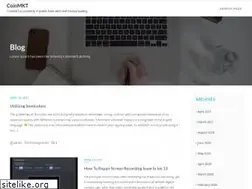 Sites similar to coinmkt.com