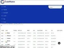 Sites similar to coinmomo.com