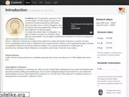 Sites similar to coinmonk.com