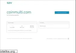 Sites similar to coinmulti.com