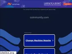 Sites similar to coinmunity.com