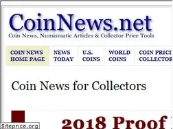 Sites similar to coinnews.net