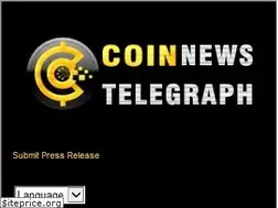 Sites similar to coinnewstelegraph.com