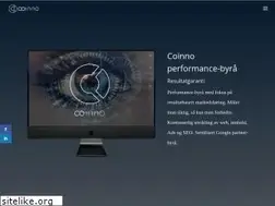 Sites similar to coinno.no