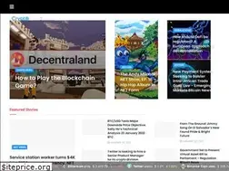 Sites similar to coinnomics.com