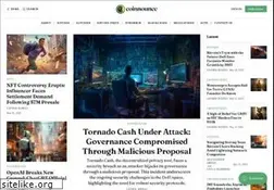 Sites similar to coinnounce.com