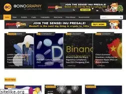 Sites similar to coinography.com