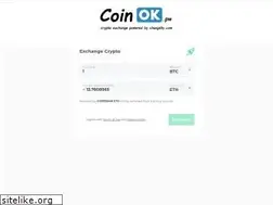 Sites similar to coinok.pw