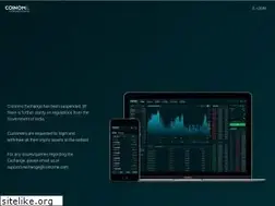 Sites similar to coinome.com