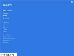 Sites similar to coinomi.net
