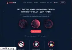 Sites similar to coinomize.biz