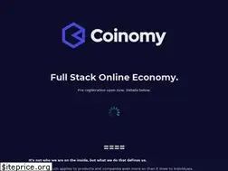Sites similar to coinomy.com