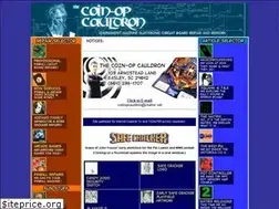 Sites similar to coinopcauldron.com