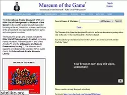 Sites similar to coinopmuseum.org