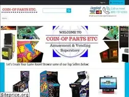 Sites similar to coinoppartsetc.com