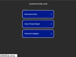 Sites similar to coinopstore.com