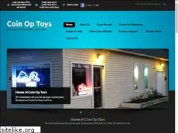 Sites similar to coinoptoys.com