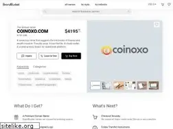 Sites similar to coinoxo.com