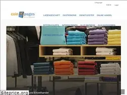 Sites similar to coinpages.io