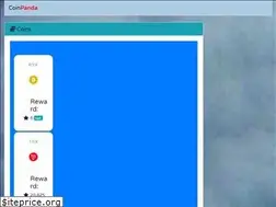 Sites similar to coinpanda.xyz