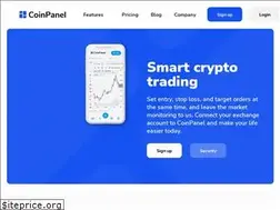 Sites similar to coinpanel.com