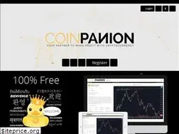 Sites similar to coinpanion.org