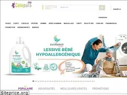 Sites similar to coinpara.ma