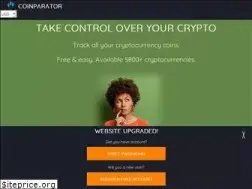 Sites similar to coinparator.com