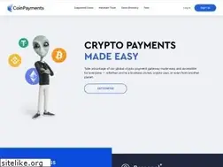 Sites similar to coinpayment.net