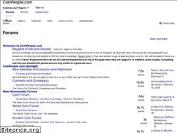 Sites similar to coinpeople.com