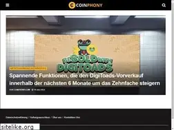 Sites similar to coinphony.com