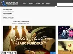 Sites similar to coinplay.io