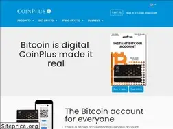 Sites similar to coinplus.com